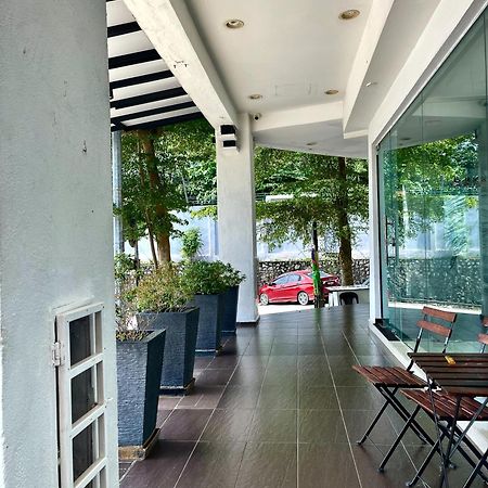 Hotel Villa Seremban Exterior foto